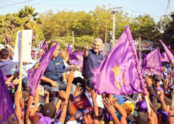 Gonzalo Castillo Mantiene La Incógnita Sobre Su Aspiración Presidencial