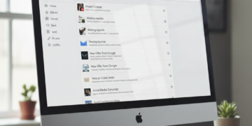 Google Permitirá Cambiar La Dirección De Gmail Sin Perder Correos