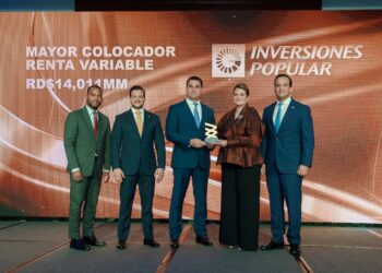 Popular E Inversiones Popular Obtienen Tres Galardones en los Premios BVRD 2025