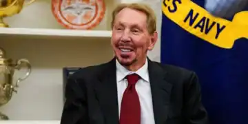Larry Ellison