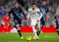 Real Madrid Se Desmorona con Nueve Hombres y Se Aleja del Liderato