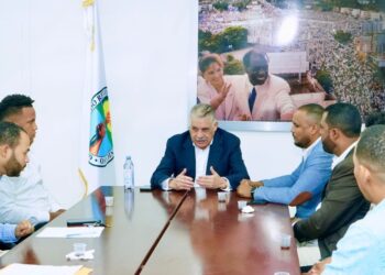 PRD Denuncia Uso Electoral De Fondos De Salud Para Campaña del PRM