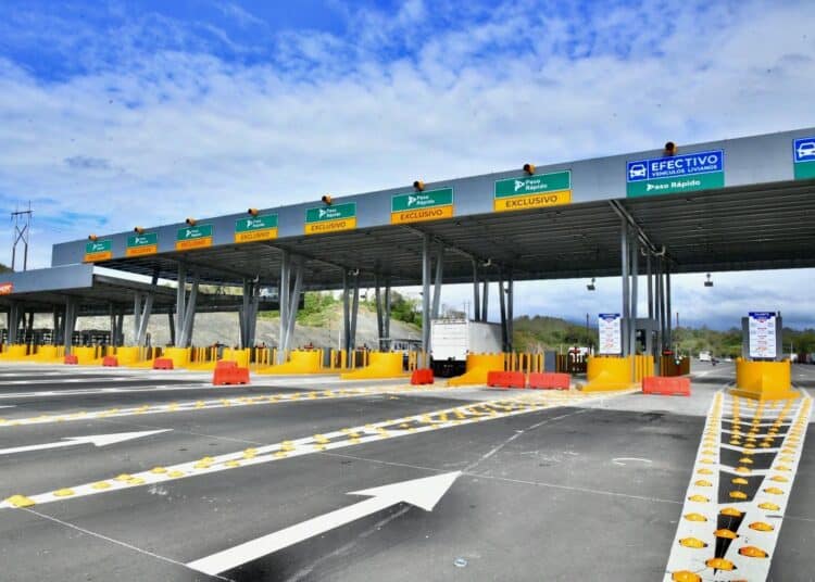 RD VIAL, Paso Rápido