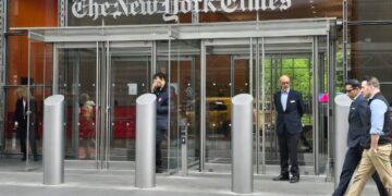 The New York Times / Foto DF