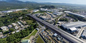 Elevado Autopista Duarte