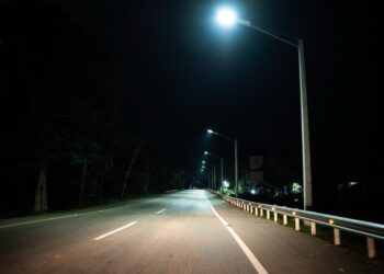 Iluminación Autopista Duarte