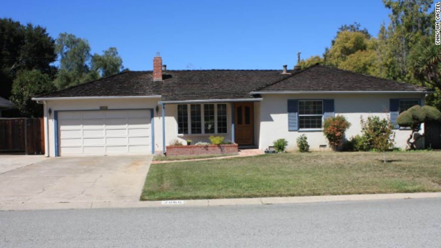 Primera Casa de Apple