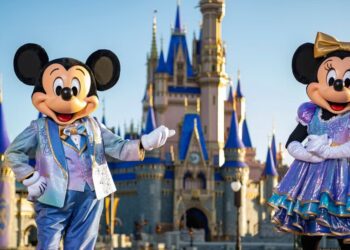 Imaginero de Disney Dice Que los Parques Ahora Están Diseñados Para Instagram
