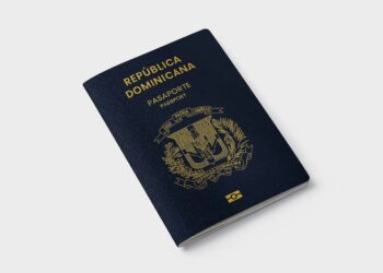 Pasaporte electrónico dominicano