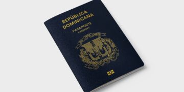 Pasaporte electrónico dominicano