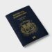 Pasaporte electrónico dominicano