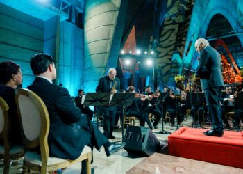 Banco Popular Conmemora 25 Años Del Concierto Altagraciano En Higüey