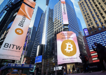 Bitcoin Cae Cerca De US$89,000 Y El Mercado Cripto Pierde 27% Desde Su Máximo