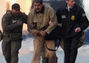 Nicolás Maduro en Manhattan