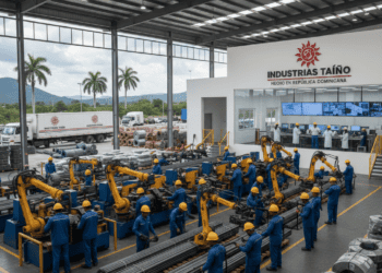 El Índice Mensual de Actividad Manufacturera se Contrajo en Diciembre y se Ubica en 49.1