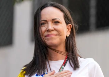 Donald Trump Recibirá a María Corina Machado en la Casa Blanca