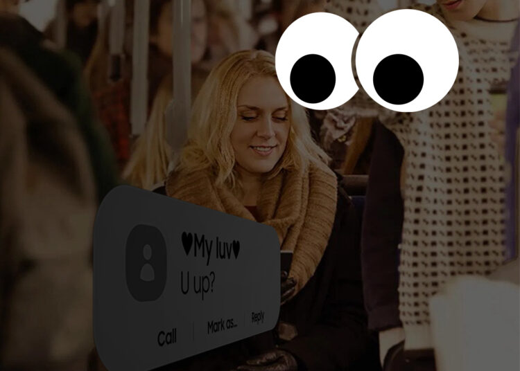 Samsung Eleva La Privacidad Móvil Con Nueva Capa Inteligente