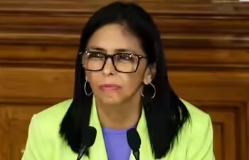 “Ya Basta De Las Órdenes de Washington” en Venezuela, Dice Delcy Rodríguez
