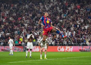 Doblete de Rapiña Afirma Dominio de Barcelona en Era Xabi