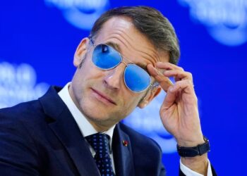 Emmanuel Macron