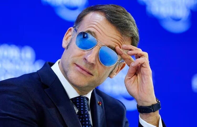 Emmanuel Macron