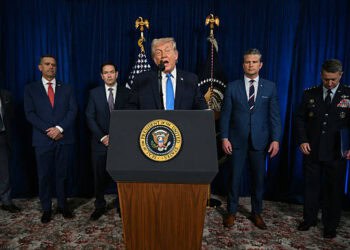 «Vamos a Dirigir la Nación en el Periodo de Transición» Donald Trump