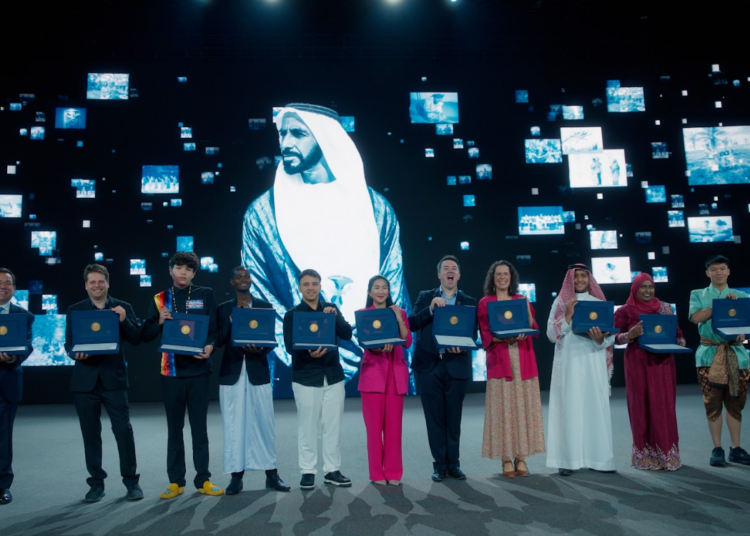 Premio Zayed a la Sostenibilidad