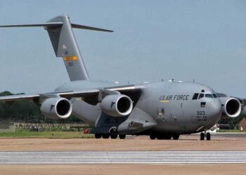 Aviones militares Estados Unidos