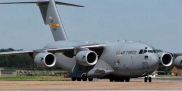 Aviones militares Estados Unidos