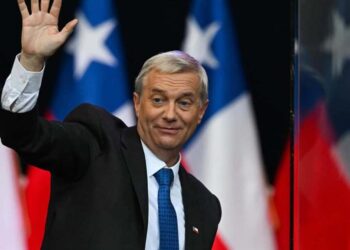 El Presidente Electo de Chile, Kast Y Abinader Visitarán El Muro Fronterizo Entre RD Y Haití