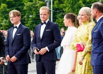 El Doble Escándalo Que Sacude A La Realeza De Noruega por Agresión Sexual