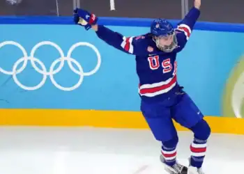 Estados Unidos vs Canadá hockey olímpico 2026