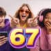 De Dónde Salió El “67”: La Historia Detrás Del Meme Viral En TikTok