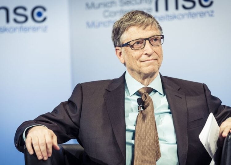 Bill Gates
