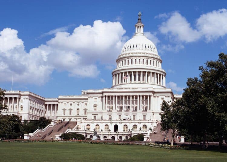 Capitolio Washington