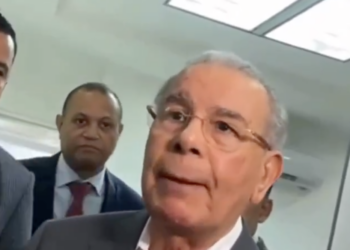 Danilo Medina Cuestiona Haya Apagones Generales a Esta Altura