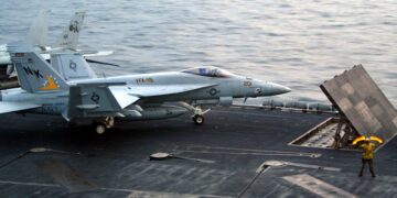 Carrier USS Abraham Lincoln