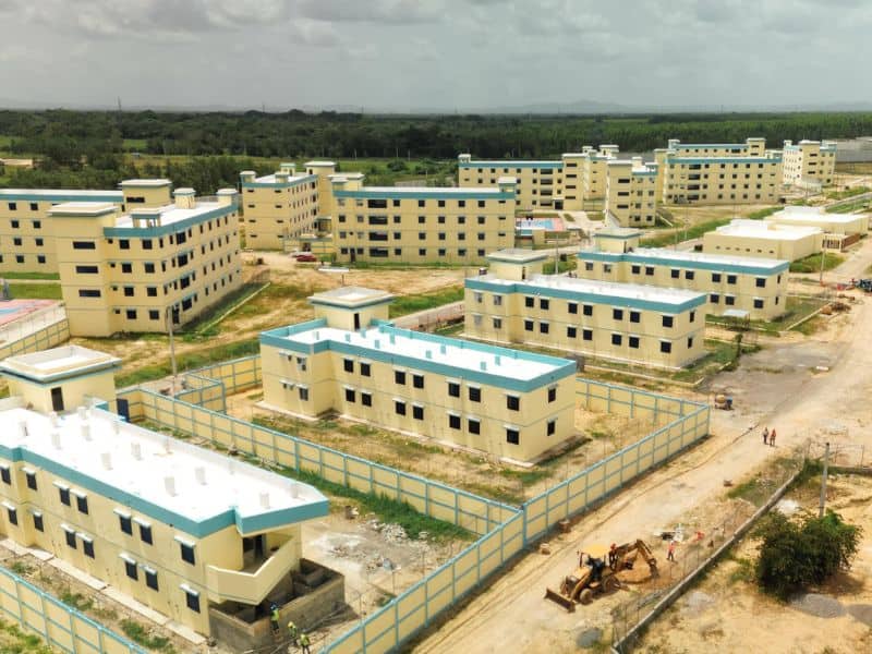 Centro correccional Las Parras