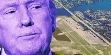 La cámara de Florida, controlada por los republicanos, aprobó un proyecto de ley para renombrar el Aeropuerto Internacional de Palm Beach como "Aeropuerto Internacional Presidente Donald J. Trump"
