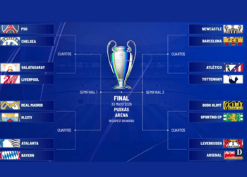 ¡Se Repite! Real Madrid vs City: Los Enfrentamientos Que Dejó El Sorteo de la UCL