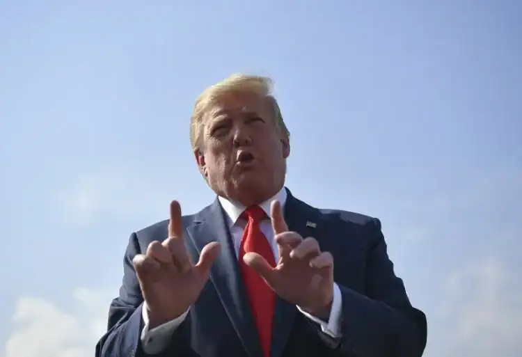 Trump Advierte A Irán De Consecuencias “Muy Traumáticas” Si No Hay Acuerdo Nuclear