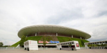Estadio Akron Guadalajara