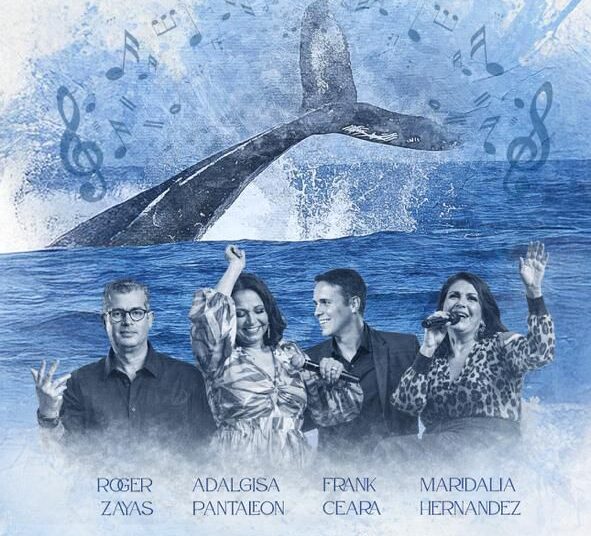 Flyer Concierto Al Ritmo de la Bahía