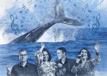 Flyer Concierto Al Ritmo de la Bahía