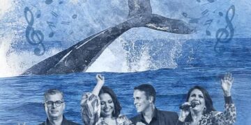 Flyer Concierto Al Ritmo de la Bahía