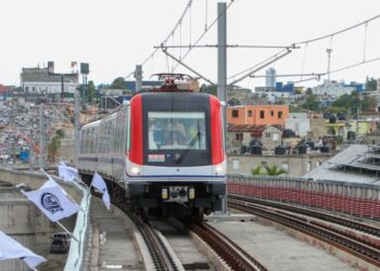 Metro De Los Alcarrizos Entraría En Operación Antes Del 27 De Febrero
