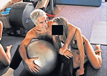 Nuevos Archivos Vinculan A Jeffrey Epstein Con Graves Alegaciones Narradas En Correos Internos