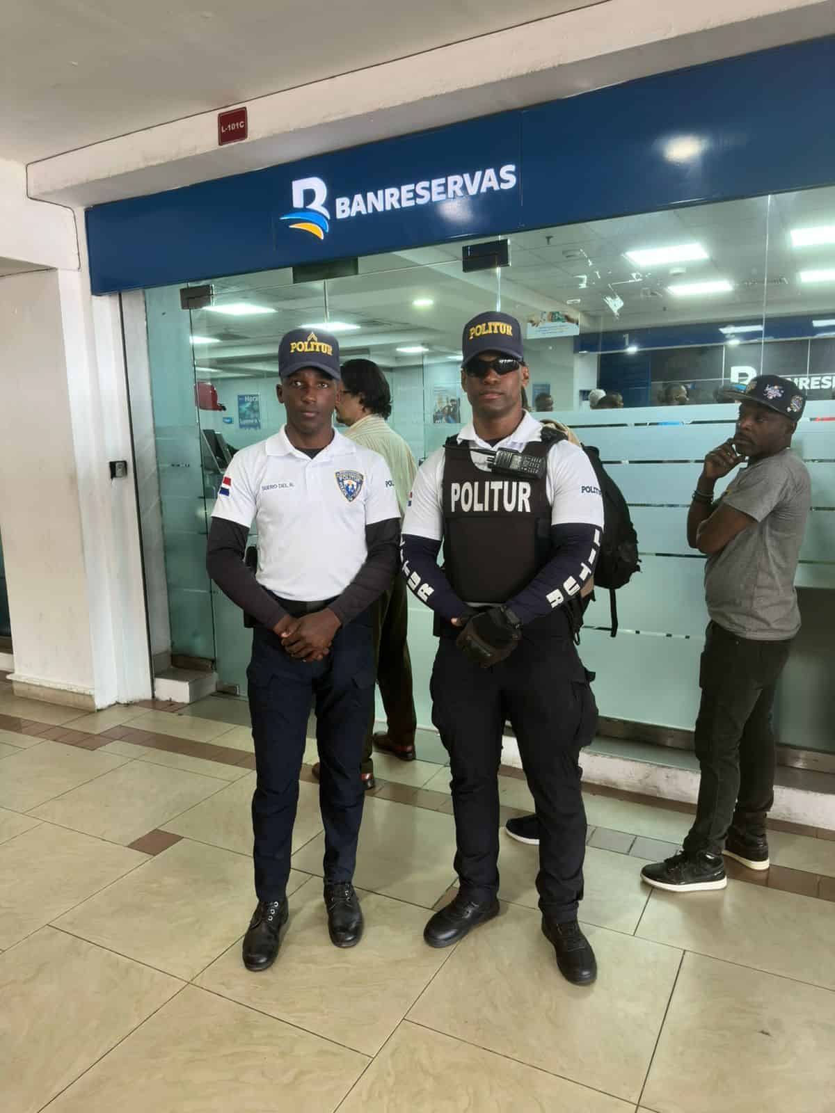 Bancos refuerzan seguridad por apagón 23F / FUENTE: EXTERNA