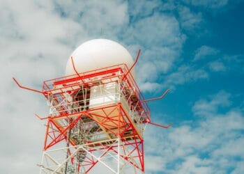 El presidente Luis Abinader inauguró el Radar Meteorológico Doppler Banda C de doble polarización y estado sólido