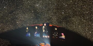 Backstreet Boys en Sphere